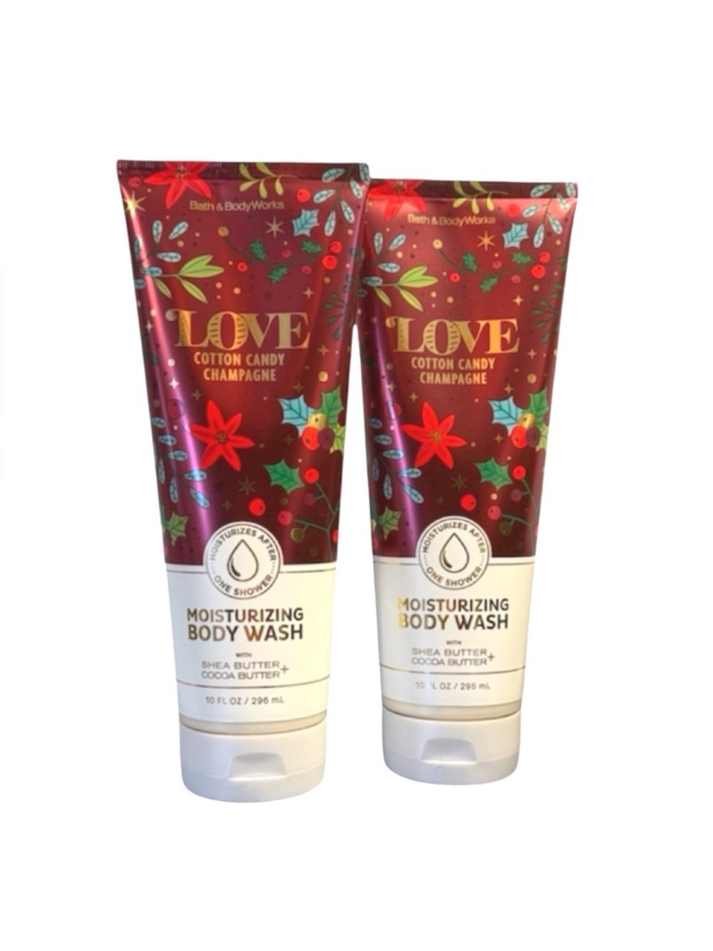 2 Cotton Candy Champagne Body Wash